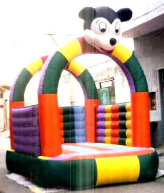 Inflatable jumping Bouncy Manufacturer Supplier Wholesale Exporter Importer Buyer Trader Retailer in Sultan Puri Delhi India